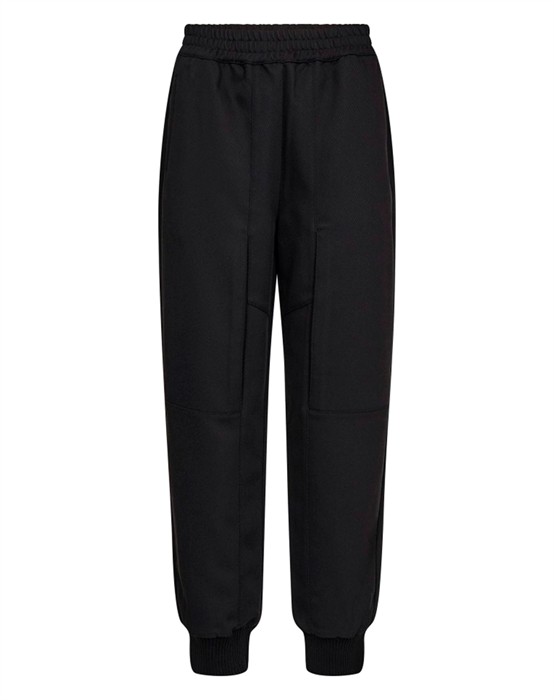 Almira CC Bukser - Black